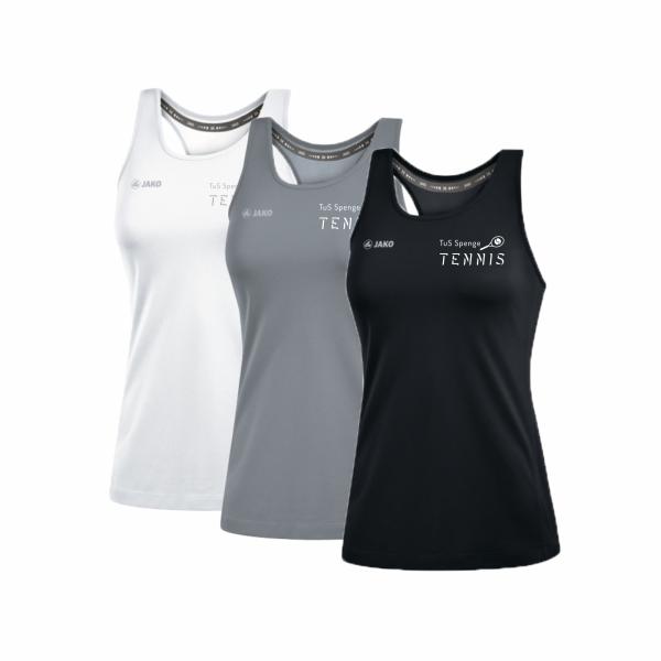 TuS Spenge Tennis - JAKO Tanktop Run 2.0 - Women